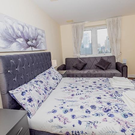 Nice Room Close To City231 London Bagian luar foto