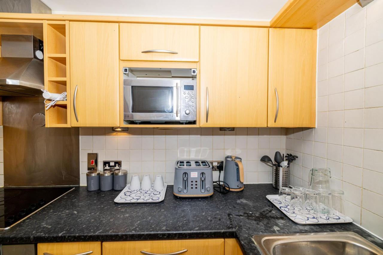 Nice Room Close To City231 London Bagian luar foto