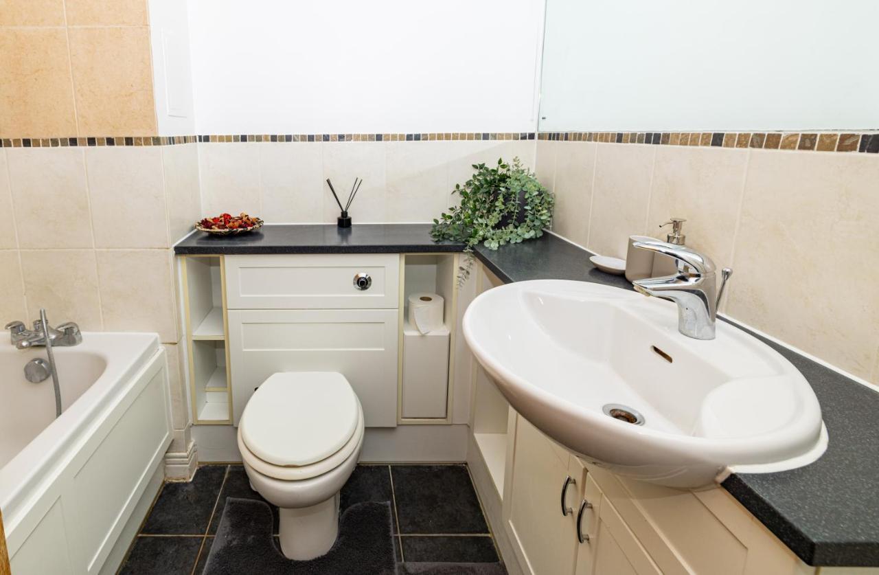 Nice Room Close To City231 London Bagian luar foto