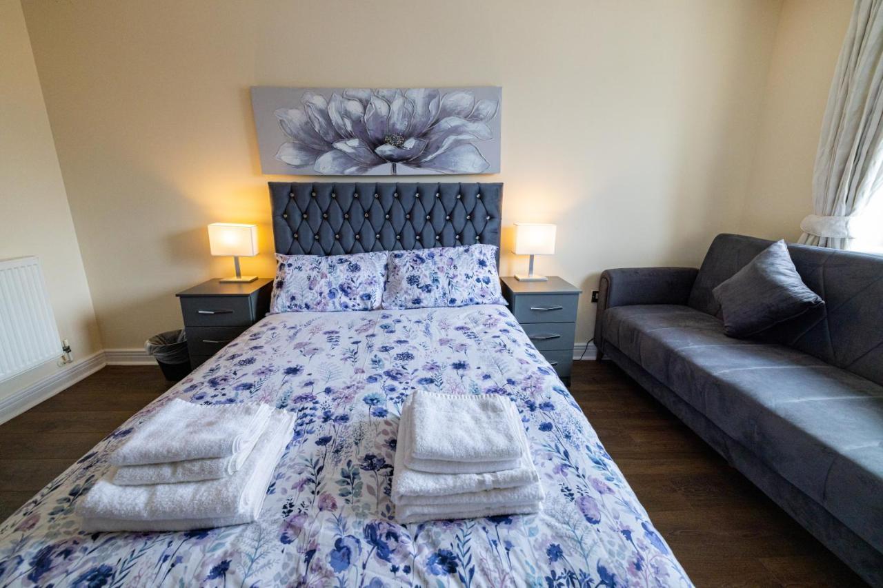 Nice Room Close To City231 London Bagian luar foto