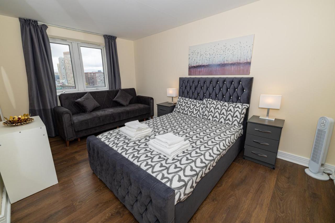 Nice Room Close To City231 London Bagian luar foto