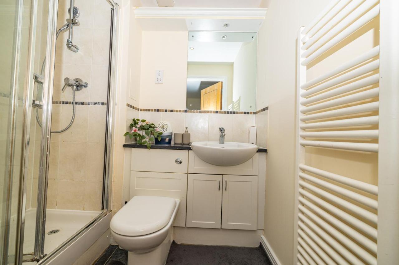 Nice Room Close To City231 London Bagian luar foto