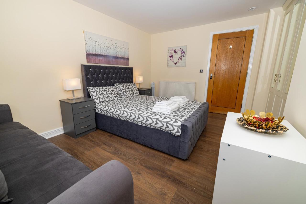 Nice Room Close To City231 London Bagian luar foto
