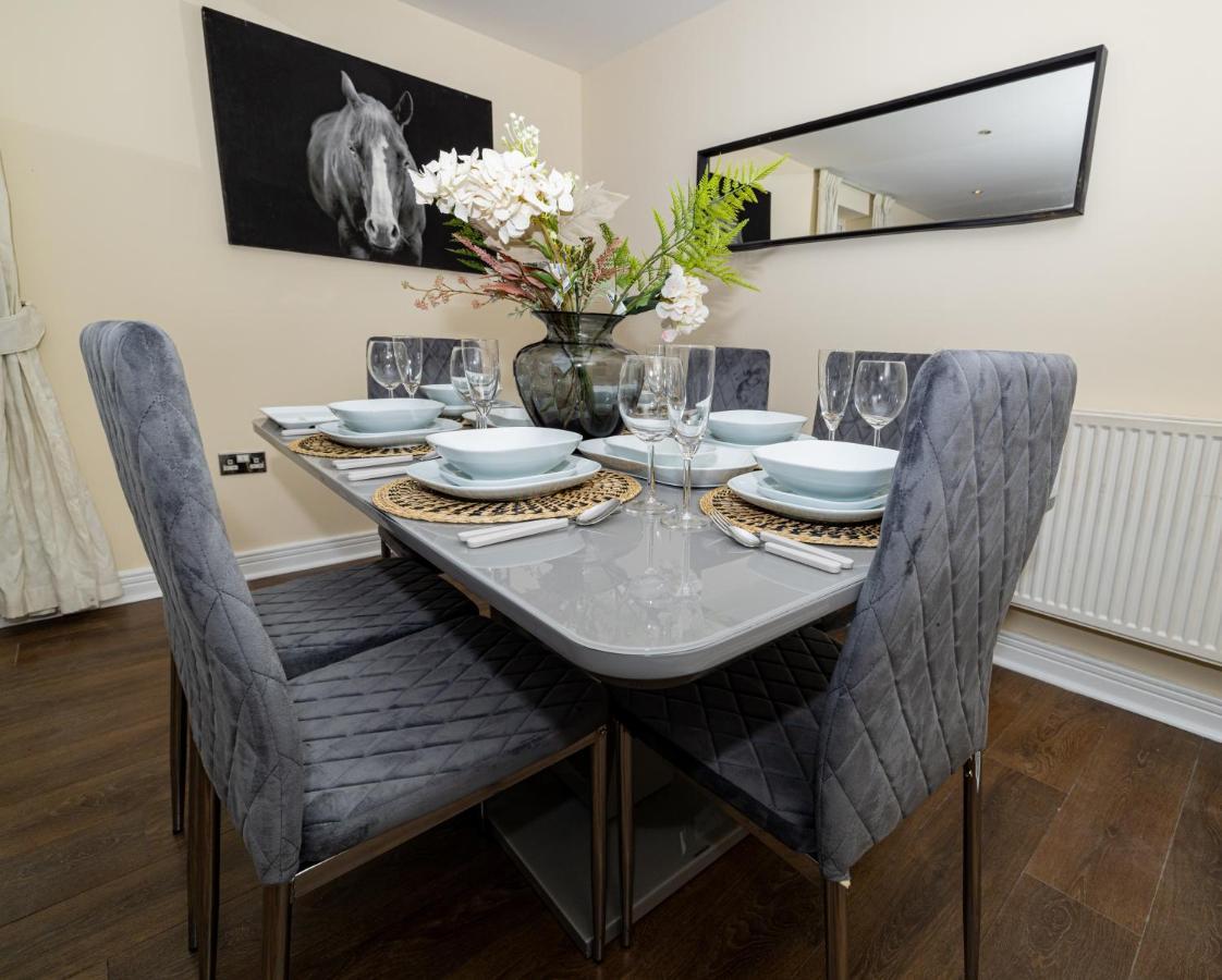 Nice Room Close To City231 London Bagian luar foto