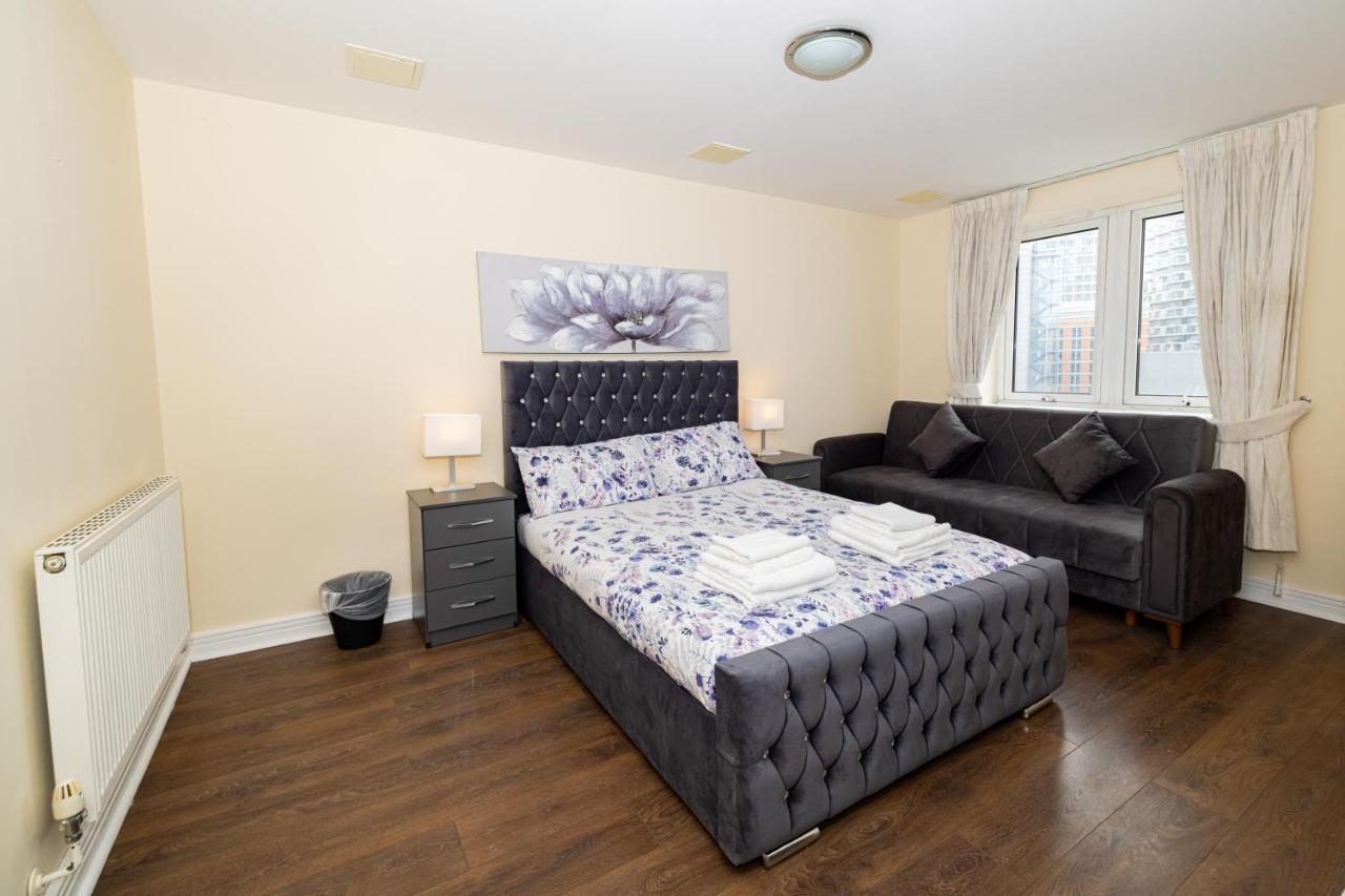 Nice Room Close To City231 London Bagian luar foto
