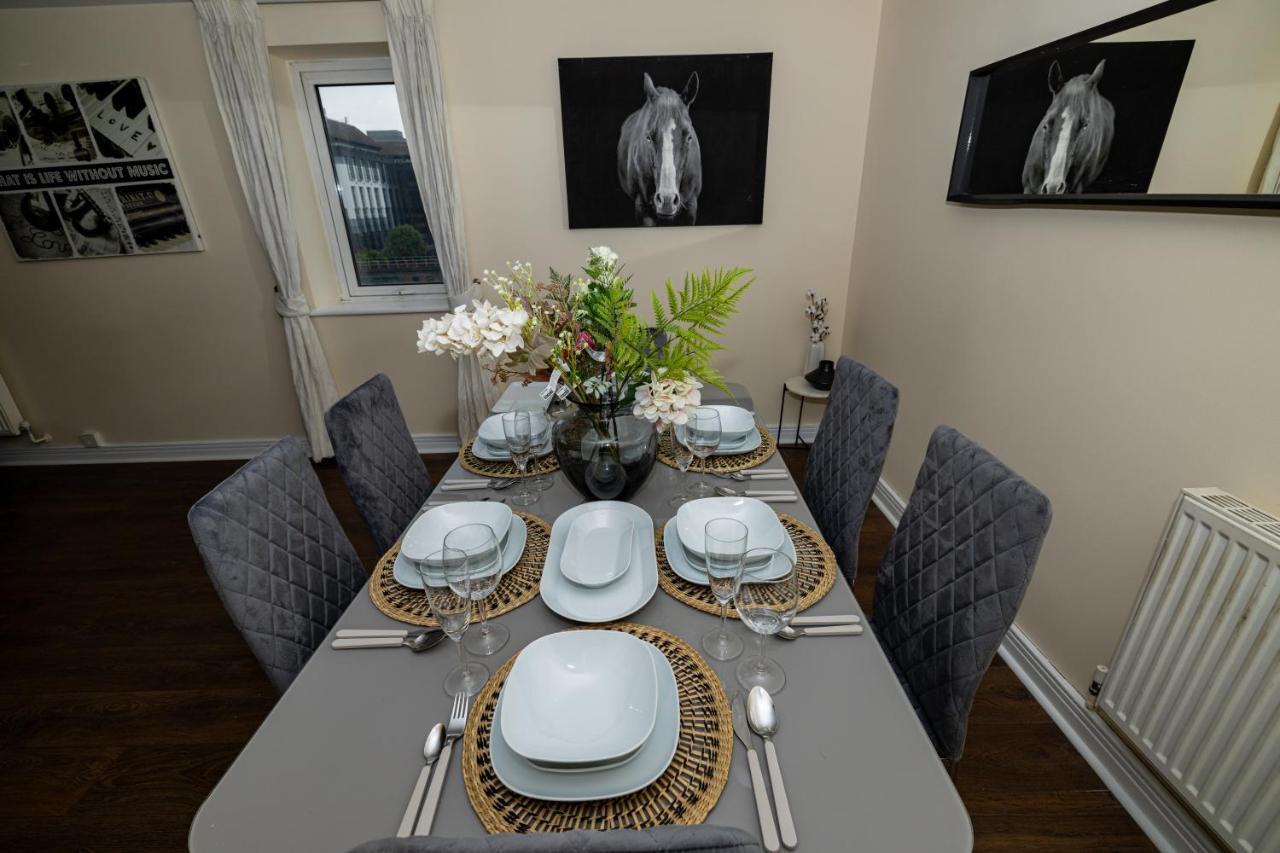 Nice Room Close To City231 London Bagian luar foto