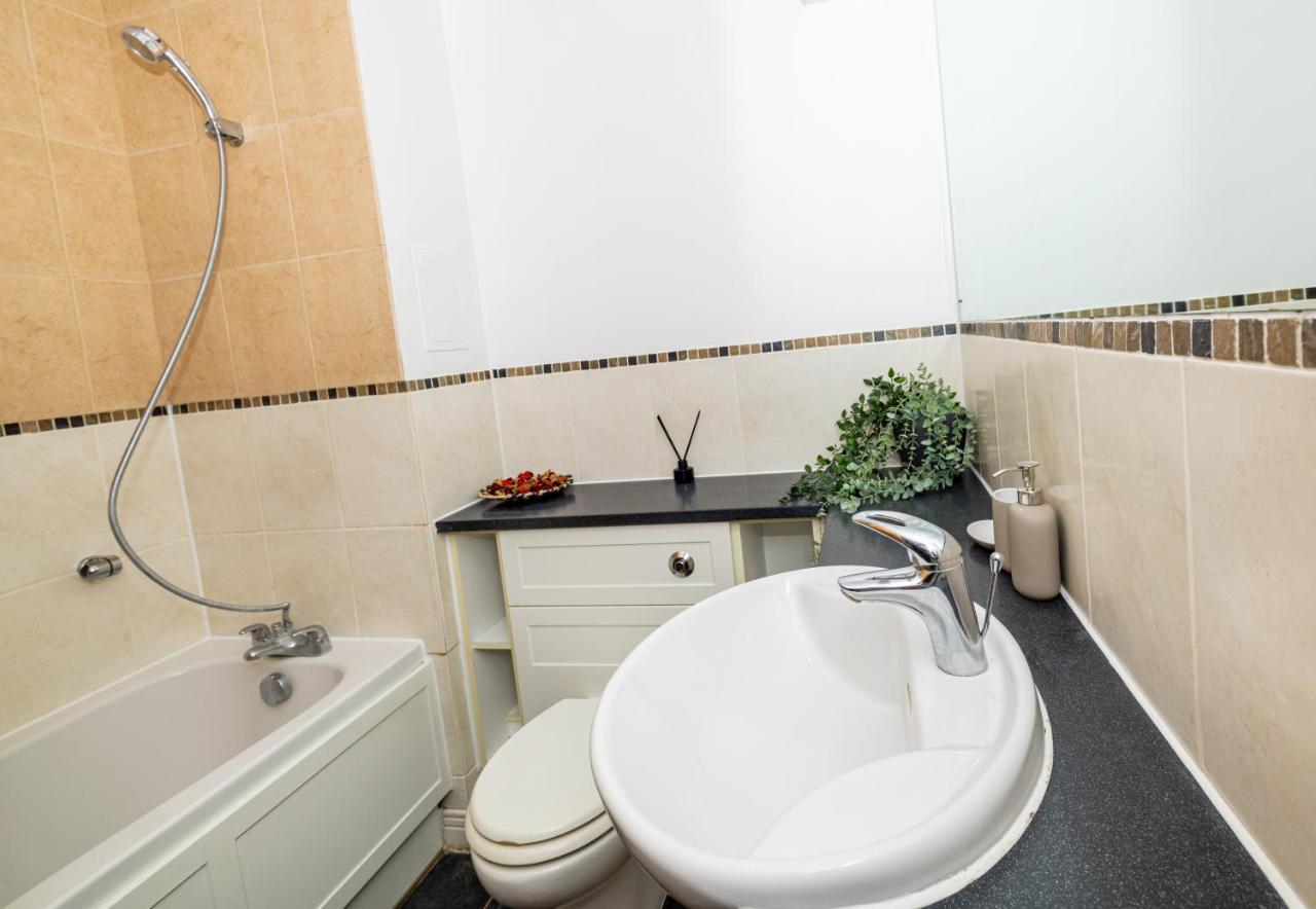 Nice Room Close To City231 London Bagian luar foto