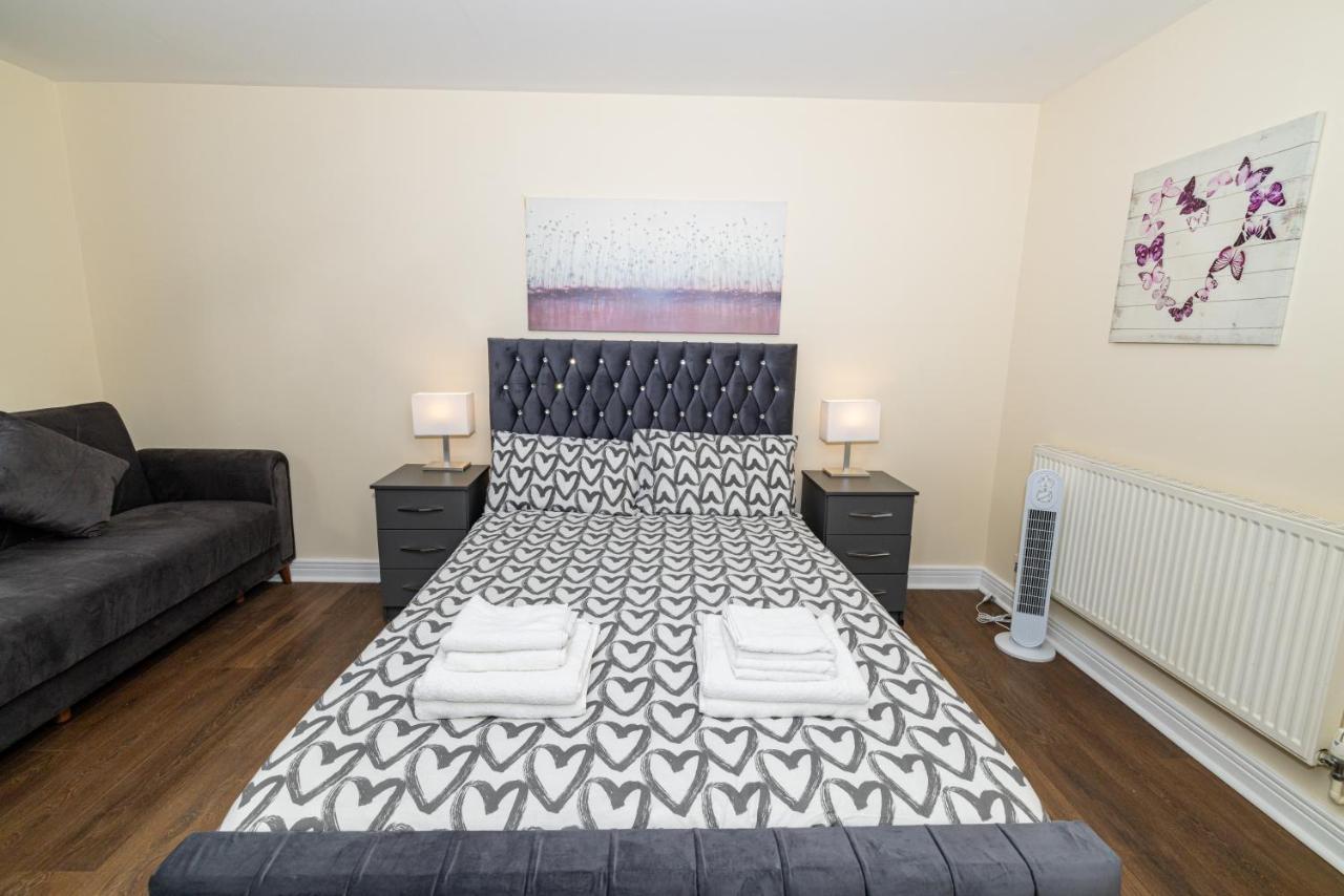 Nice Room Close To City231 London Bagian luar foto