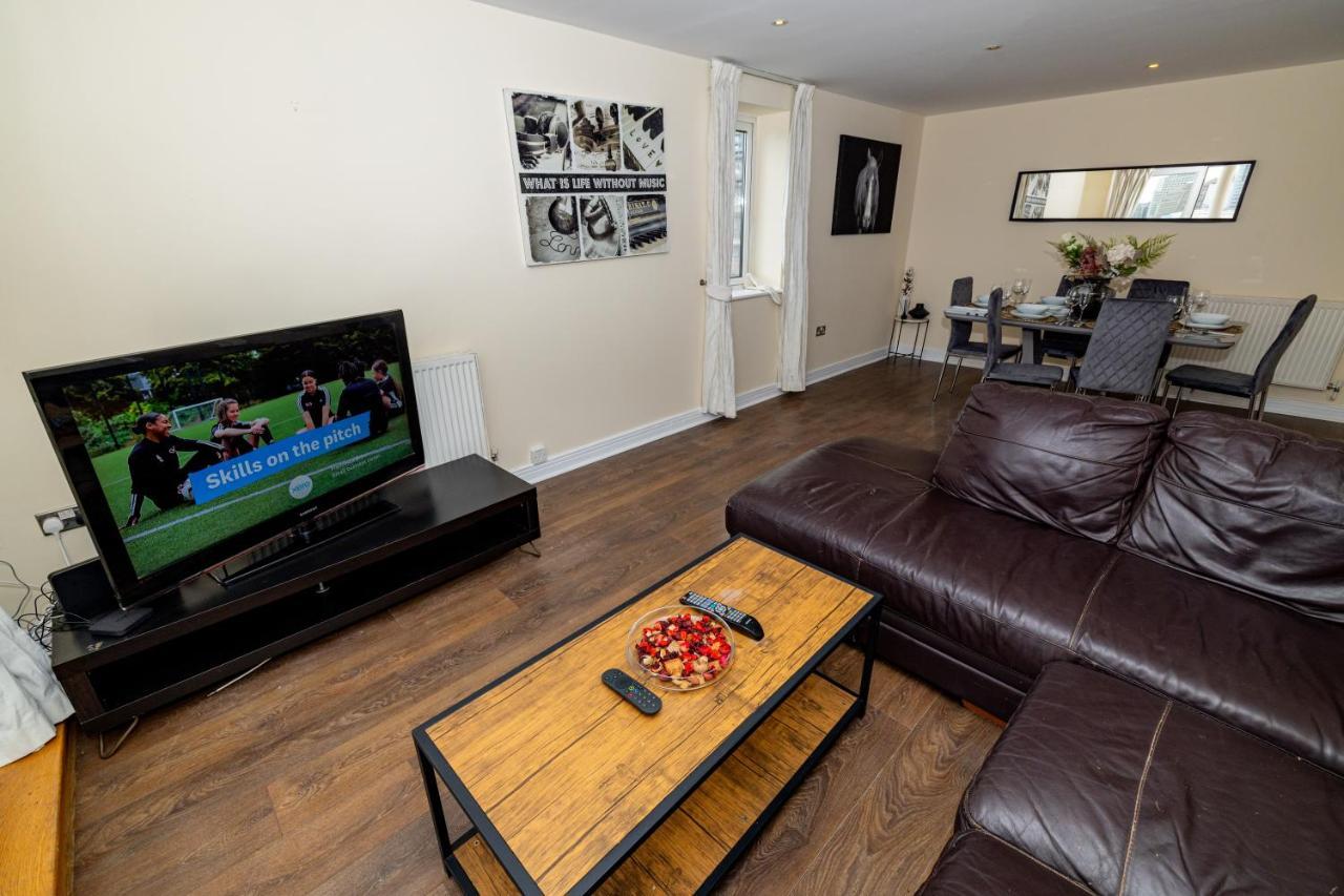 Nice Room Close To City231 London Bagian luar foto