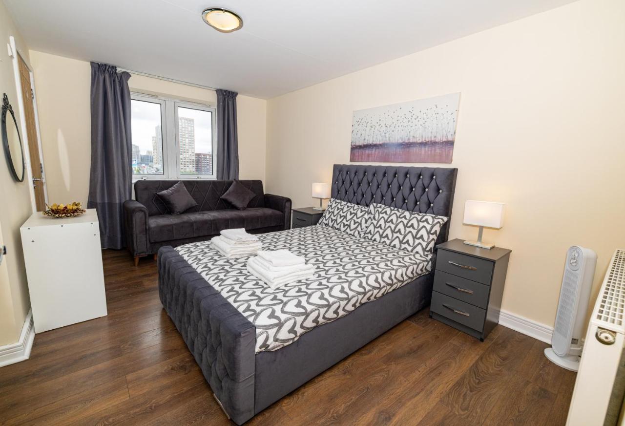Nice Room Close To City231 London Bagian luar foto
