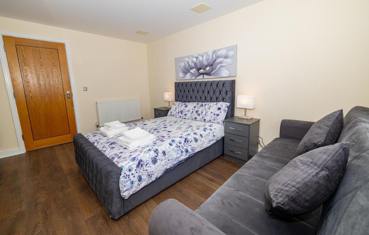 Nice Room Close To City231 London Bagian luar foto