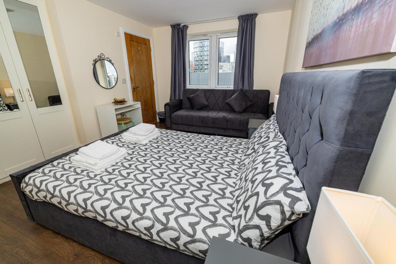 Nice Room Close To City231 London Bagian luar foto