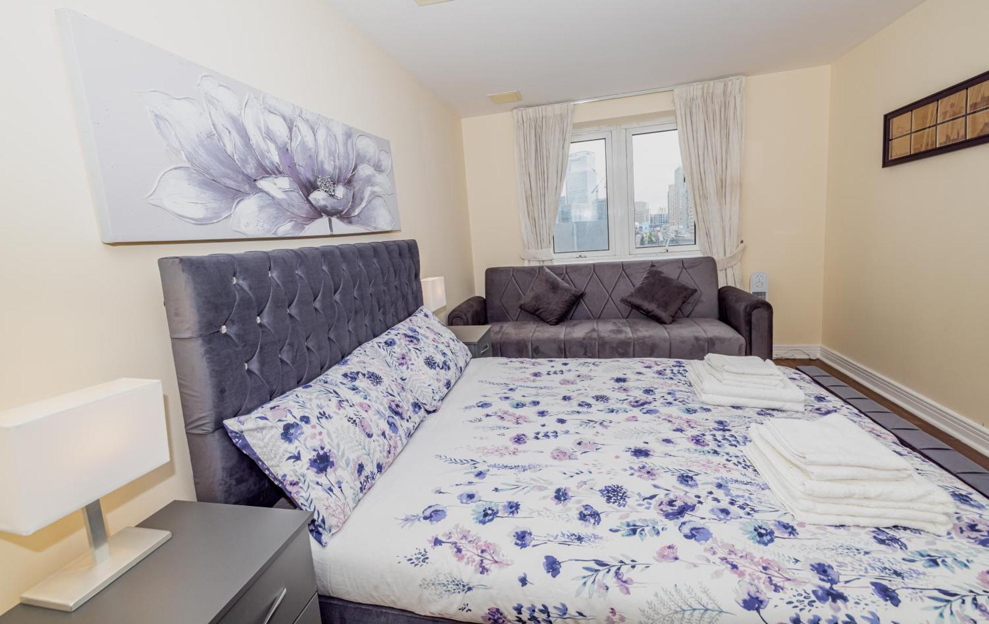 Nice Room Close To City231 London Bagian luar foto